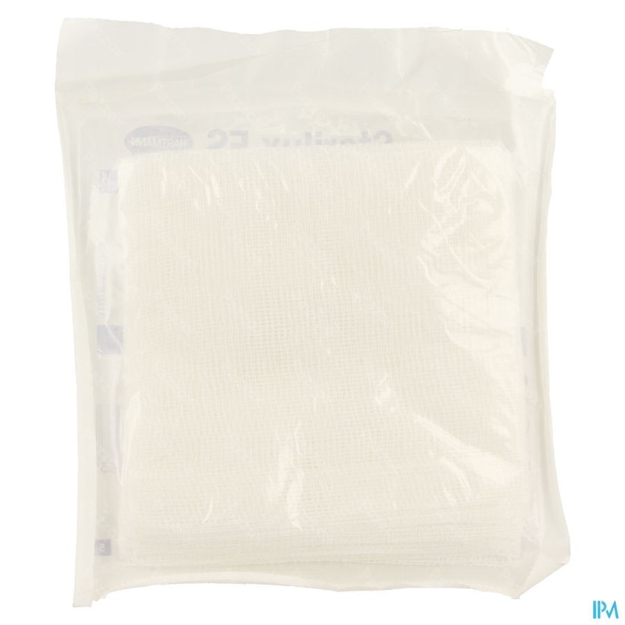 Sterilux Es 10x10cm 8pl.st. 30x5 P/s
