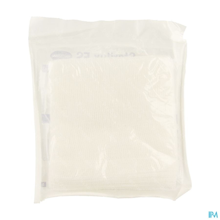Sterilux Es 10x10cm 8pl.st. 30x5 P/s