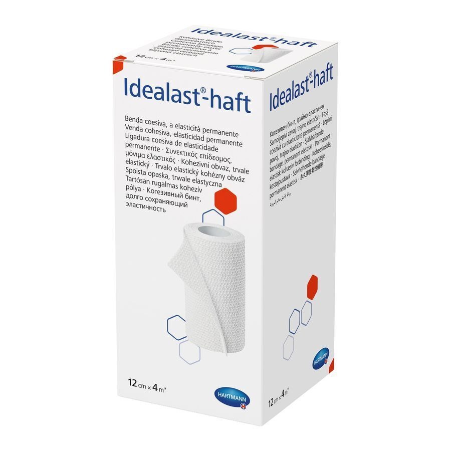 Hartmann Idealast-haft 12cmx4m 1 P/s