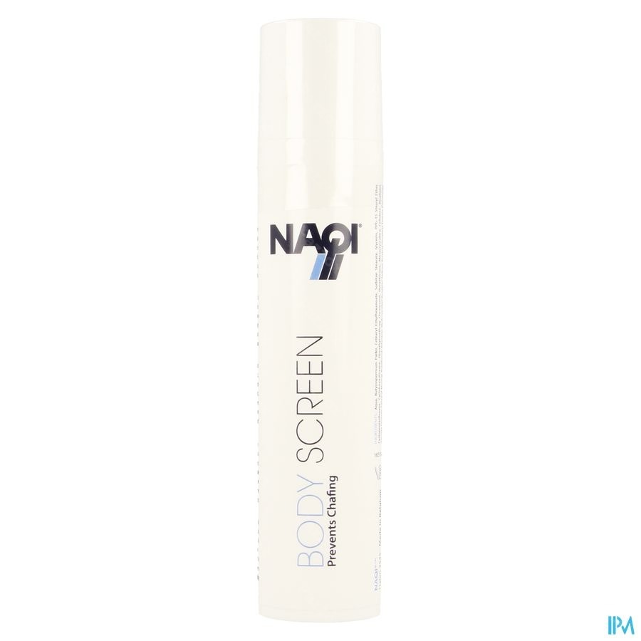 Naqi Body Screen Lotion 100ml