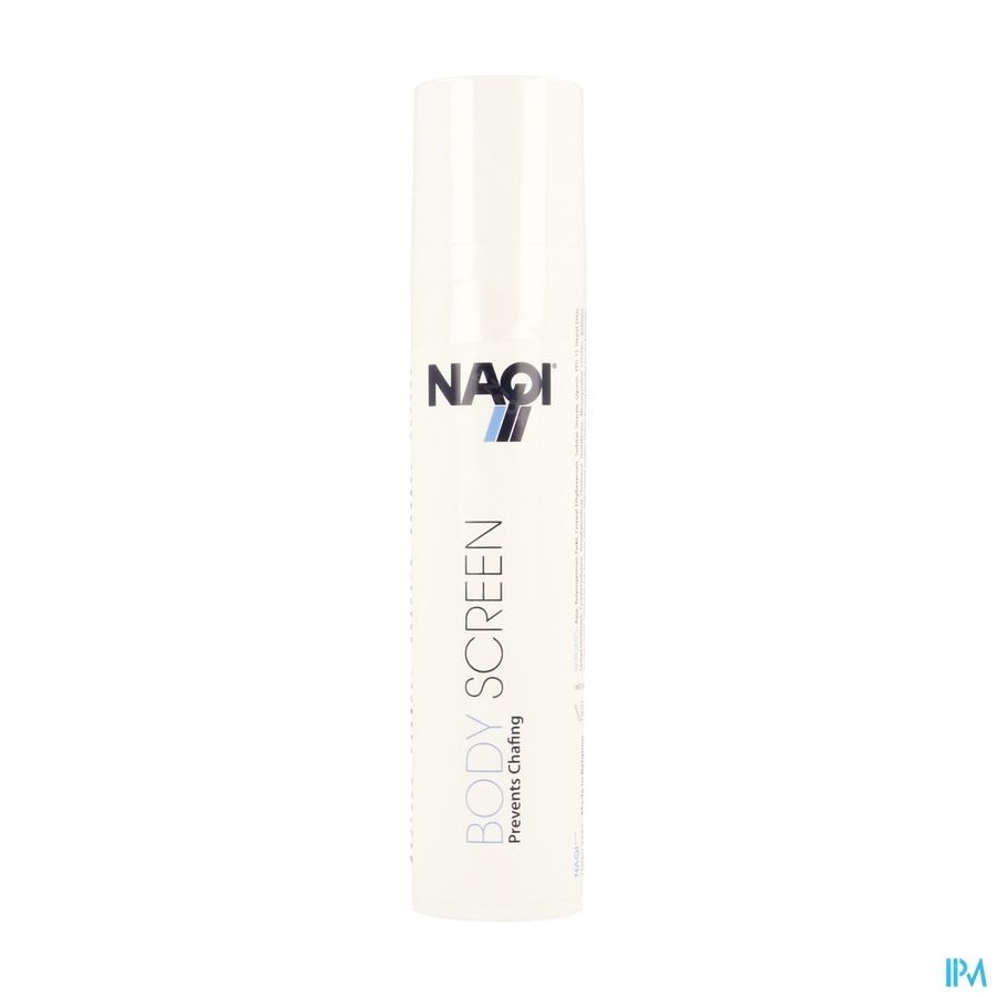 Naqi Body Screen Lotion 100ml