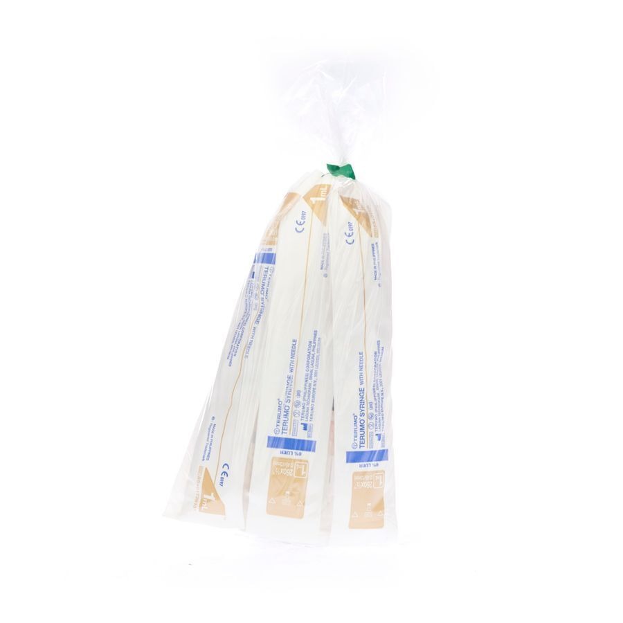 Wwsp 1ml Terumo Nld 26g1/2 Tu- 10 St 01