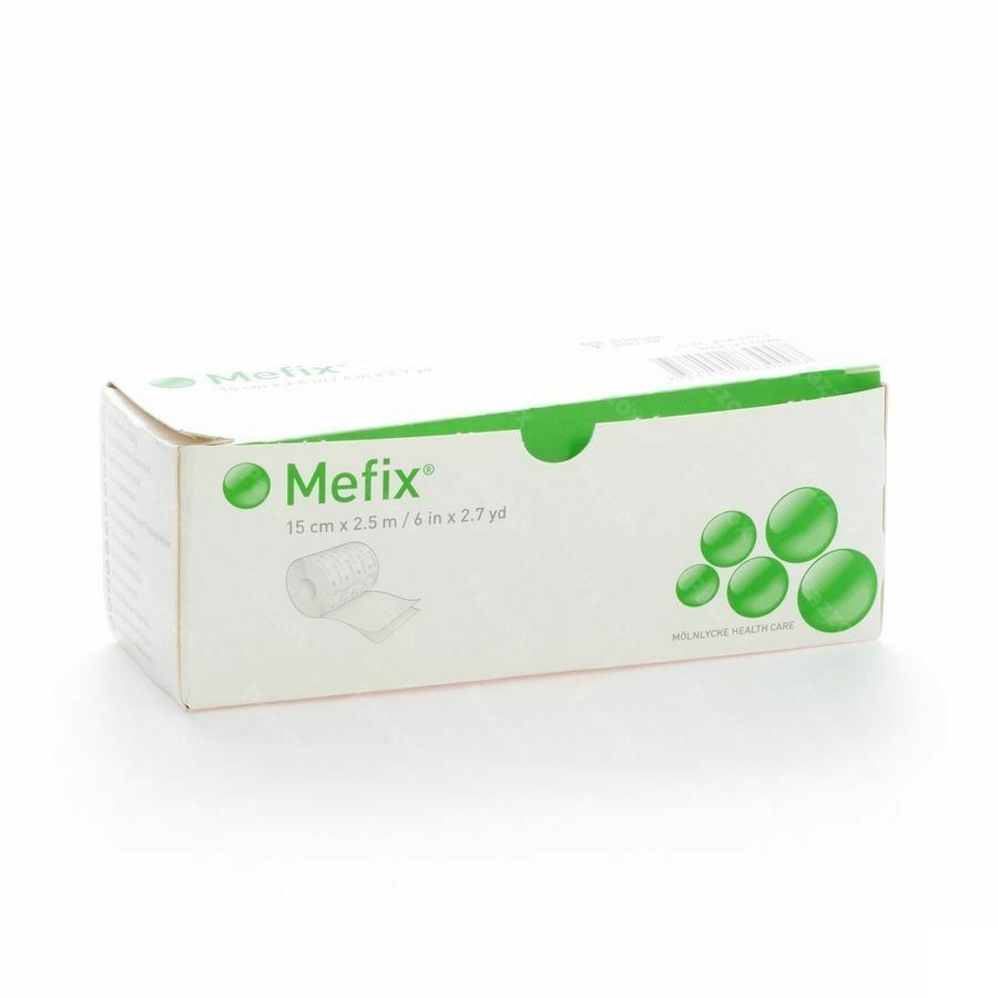 Mefix Fixation Adhesive 15,0cmx 2,5m 1 311570