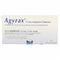 Agyrax 25mg 50 Comprimés