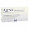 Agyrax 25mg 50 Comprimés