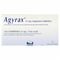 Agyrax 25mg 50 Comprimés