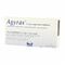Agyrax 25mg 50 Comprimés