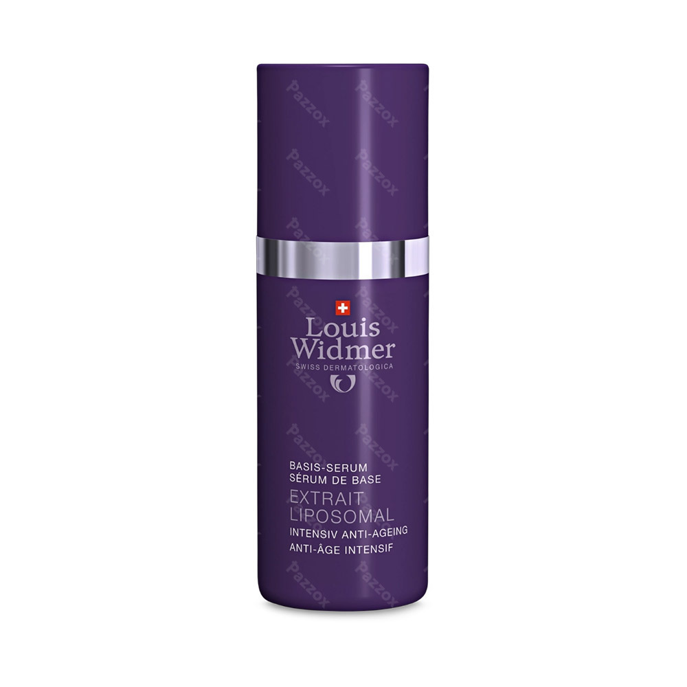 Louis Widmer Extrait Liposomal Geparfumeerd 30ml