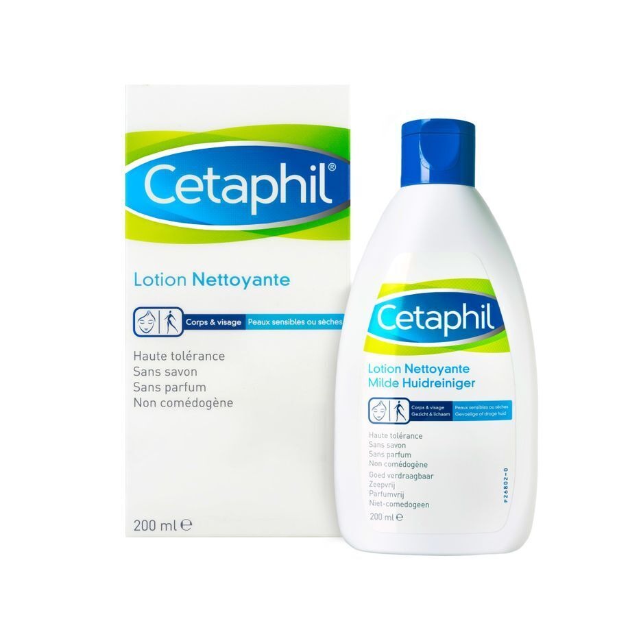 Cetaphil Lotion Nettoyante 200ml