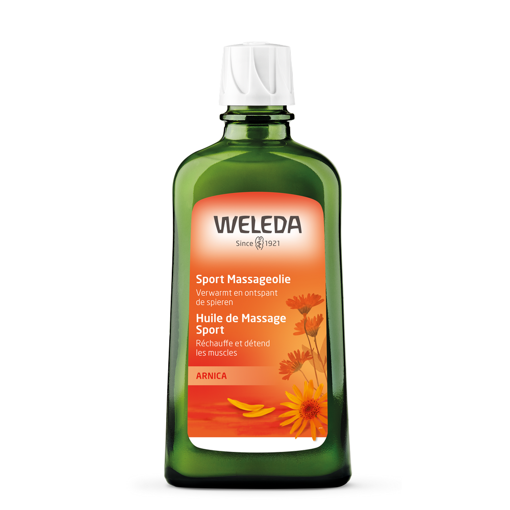 Weleda Huile Massage Arnica 200ml