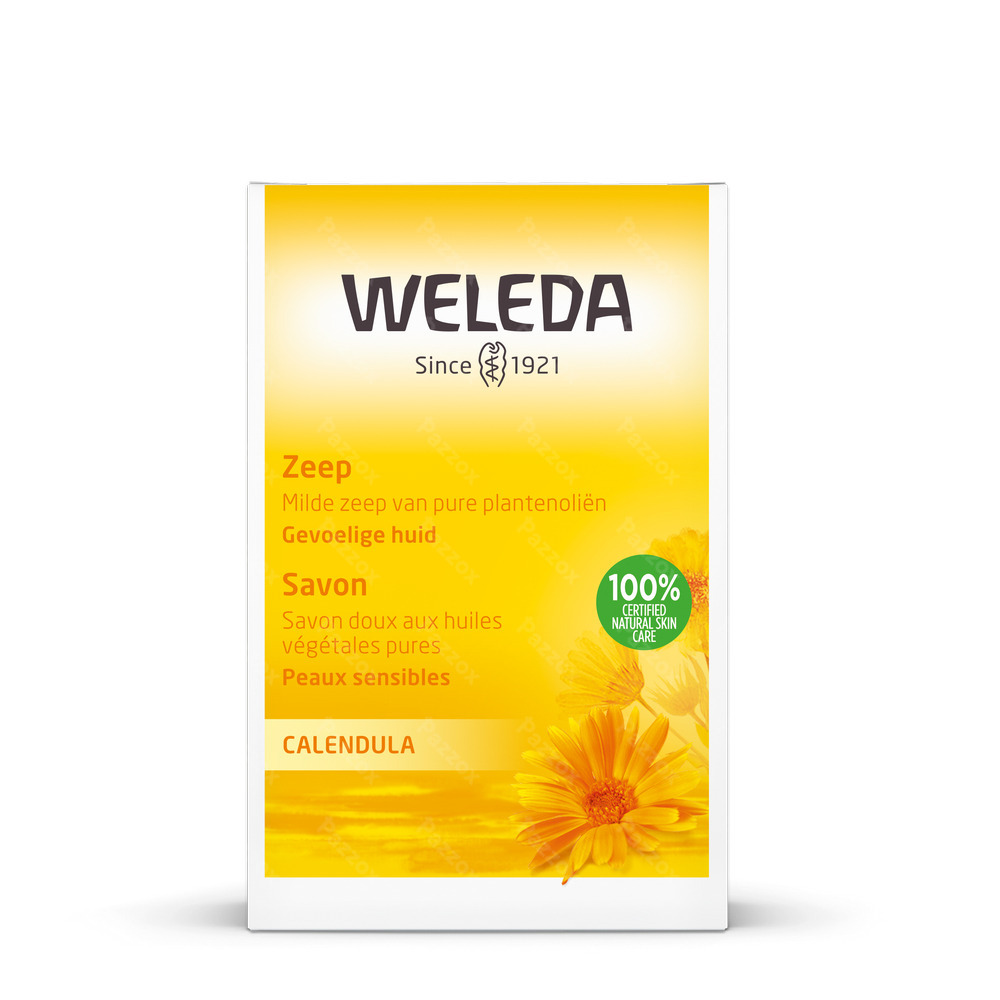 Weleda Calendula Bb Savon 100g