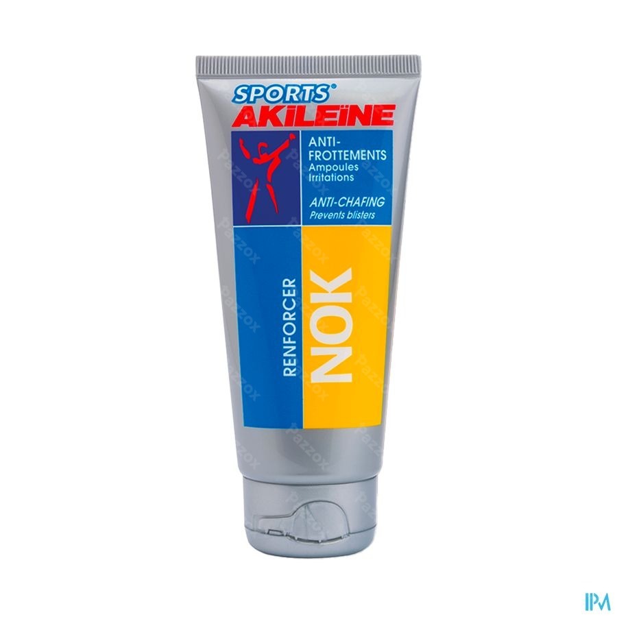 Akileïne Sport Creme Nok Tube 75ml 10377