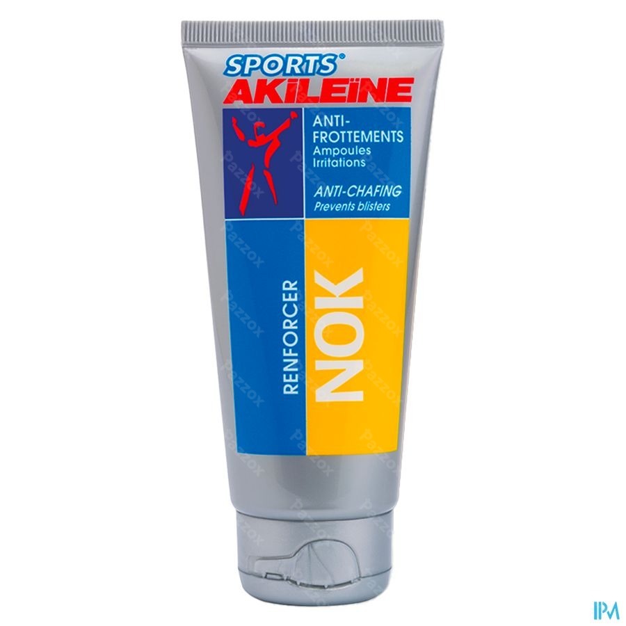 Akileïne Sport Creme Nok Tube 75ml 10377