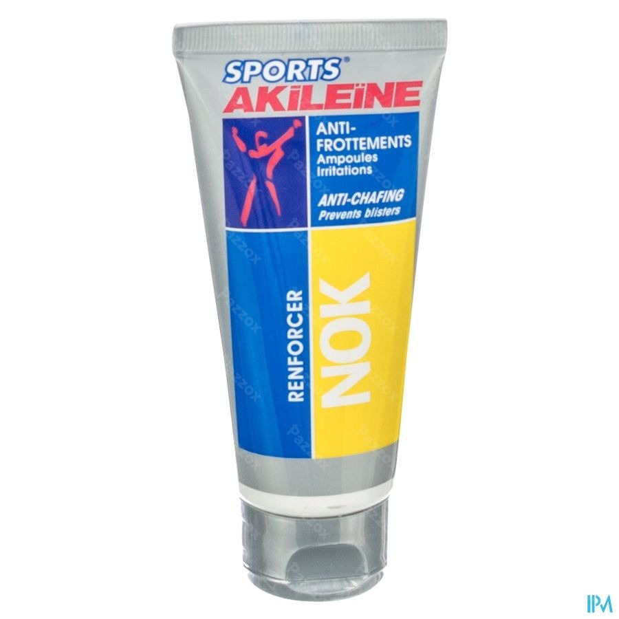 Akileïne Sport Creme Nok Tube 75ml 10377