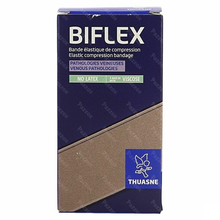 Biflex 16 Light Medium Stretch Beige 10cmx1,5m 1