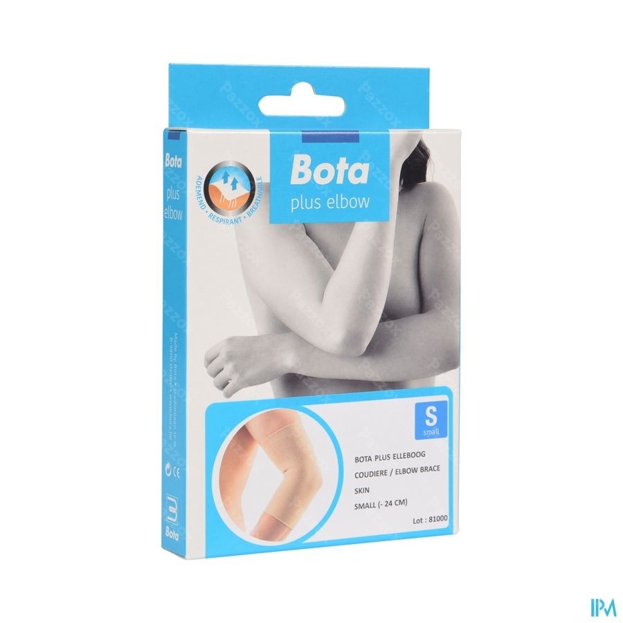 Bota Plus Elleboog Sk S