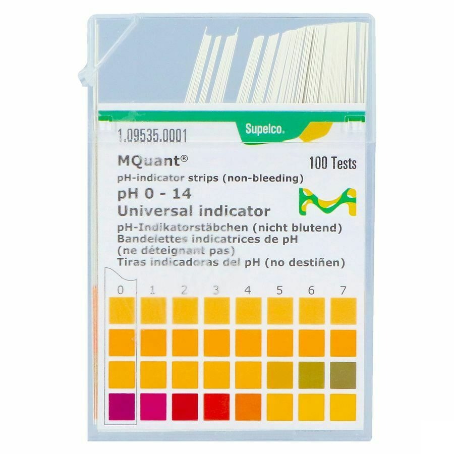 Indicator Papier 9535 1ph 0,0-14,0