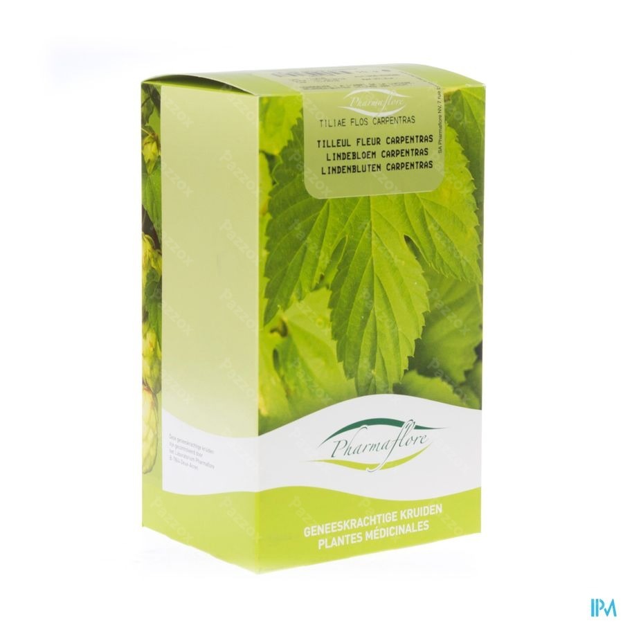 Tilleul Carpentras Boite 50g Fag