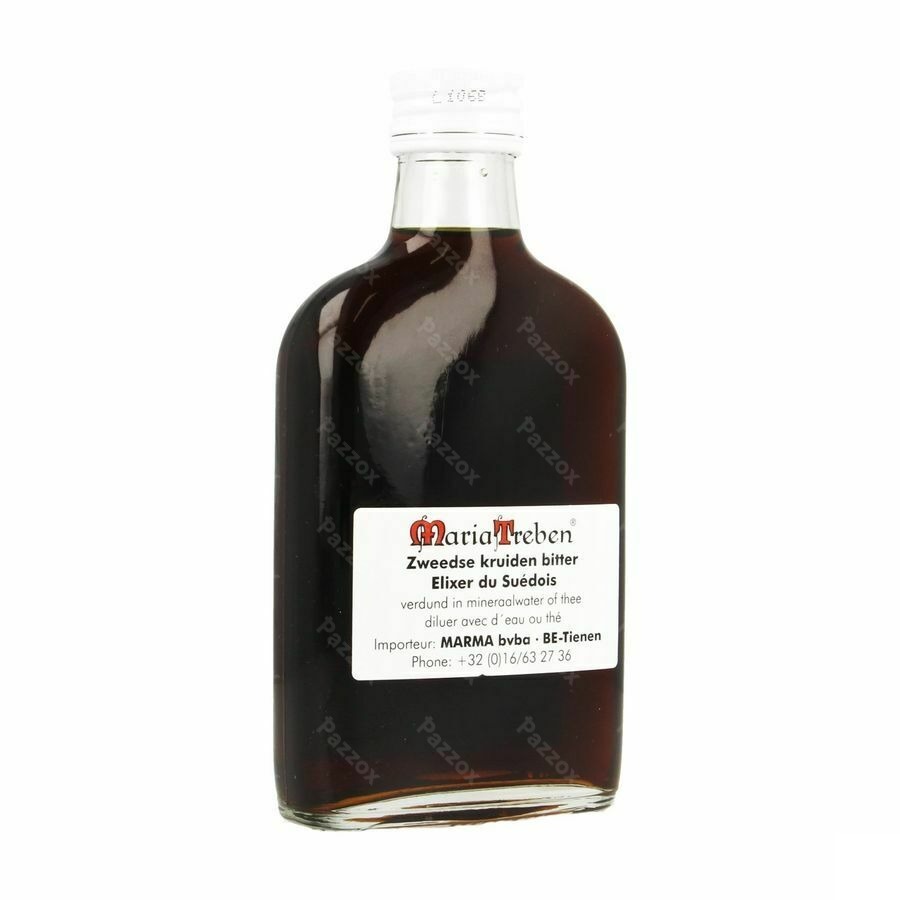 Herbes Suedoises Elixir Mar Treb 200ml