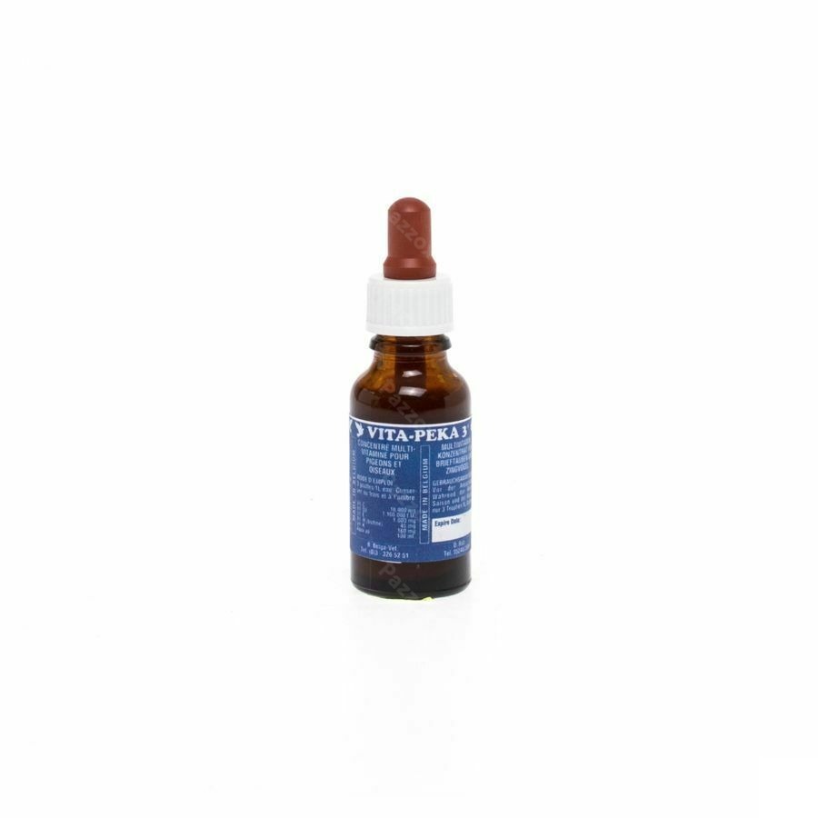 Vita Peka 3 Pigeons 15ml