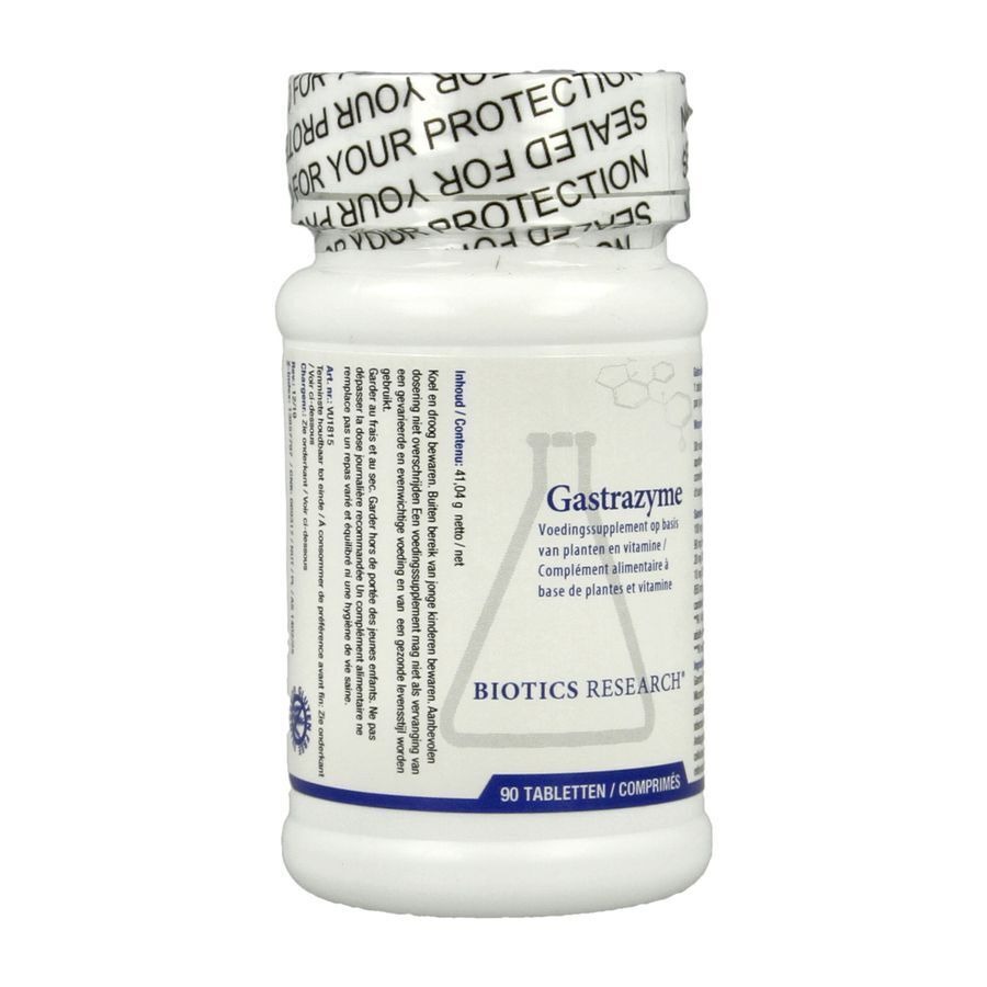 Gastrazyme Biotics Comp 90