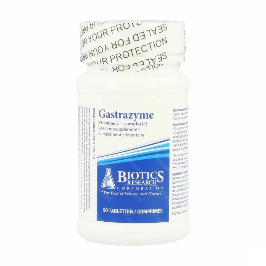 Gastrazyme Biotics Comp 90