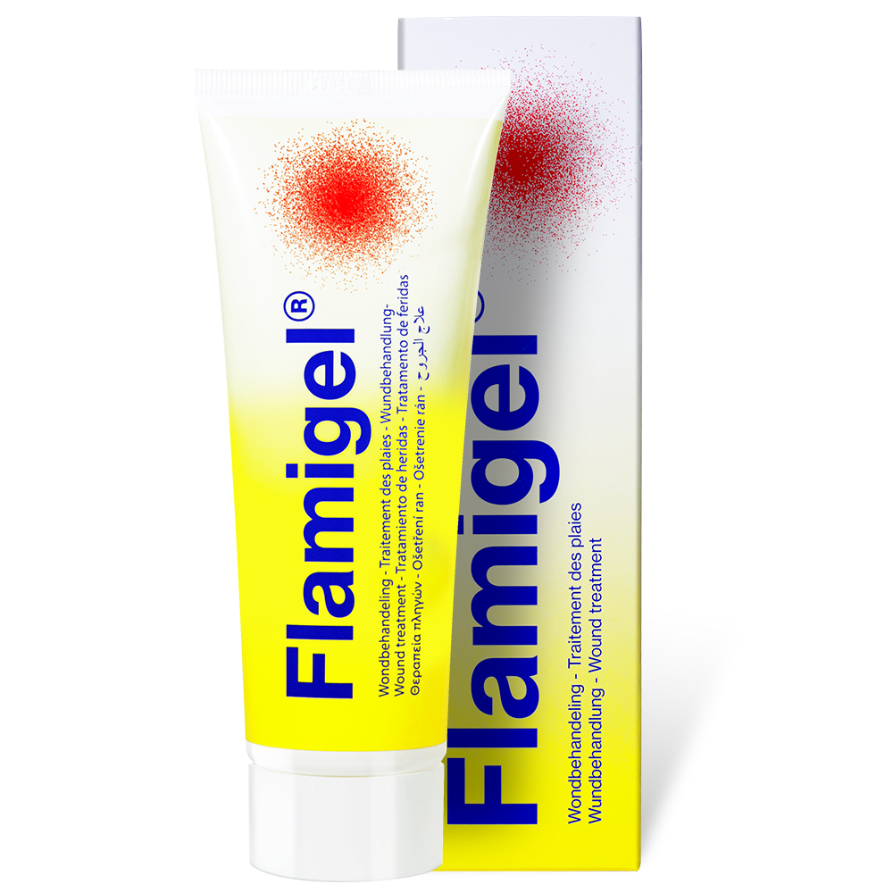 Flamigel Tube 250g
