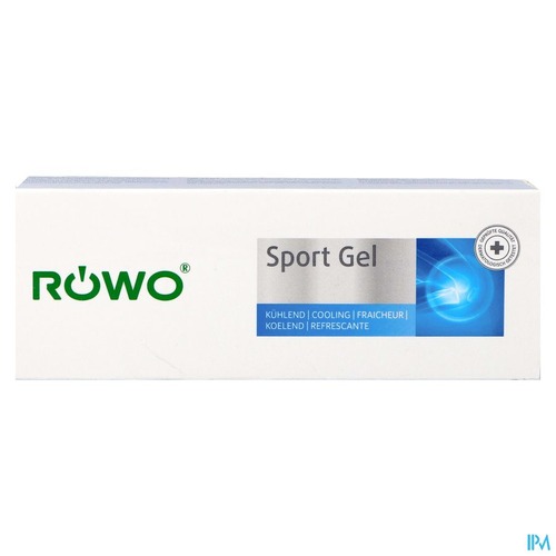 Rowo Sportgel 100ml - Pazzox, pharmacie en ligne pas de soucis
