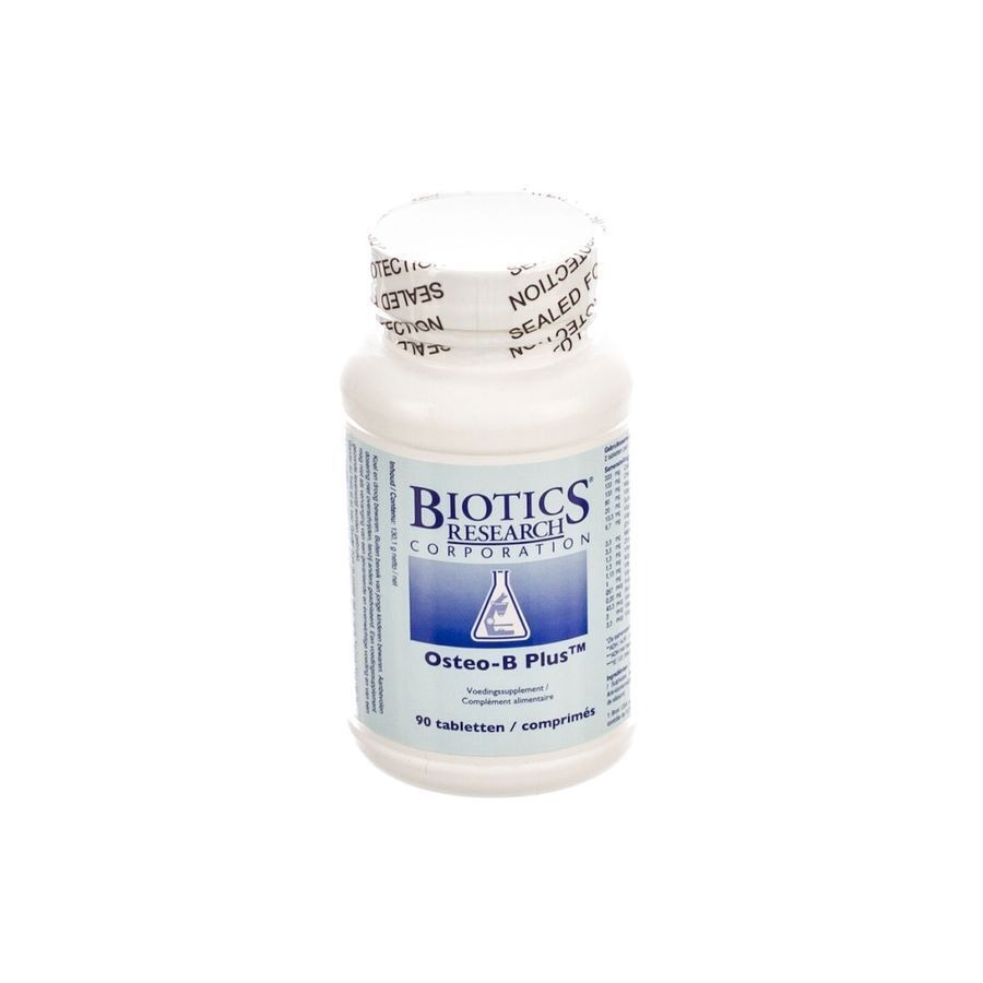 Osteo B Plus Biotics Comp 90