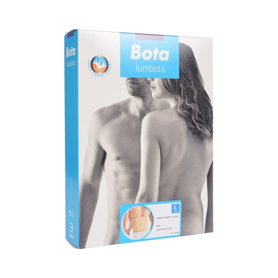 Bota Lumbota Energyl H 20cm l