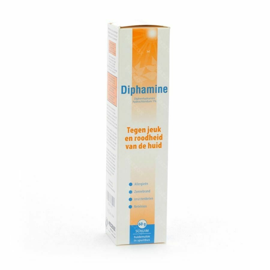 Diphamine Emuls Spray 60g