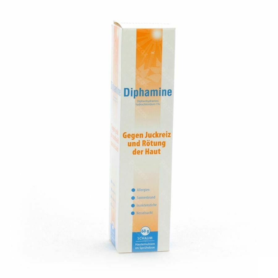 Diphamine Emuls Spray 60g