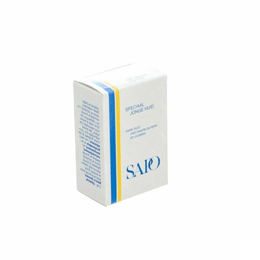 Sapo Zeep Speciaal Jonge Huid 100g