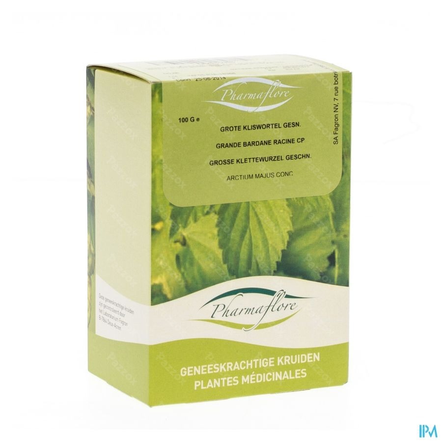 Grote Klis Wortel Doos 100g Fag