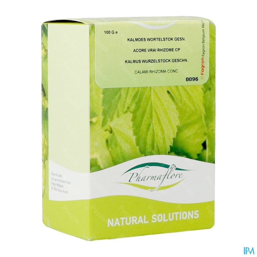 Acore Vrai Rhiz. Calamus Boite 100g Fag