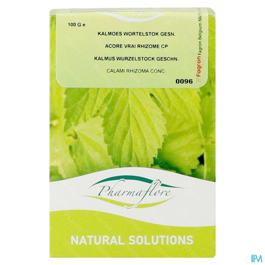 Acore Vrai Rhiz. Calamus Boite 100g Fag