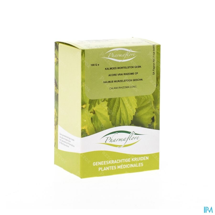 Acore Vrai Rhiz. Calamus Boite 100g Fag