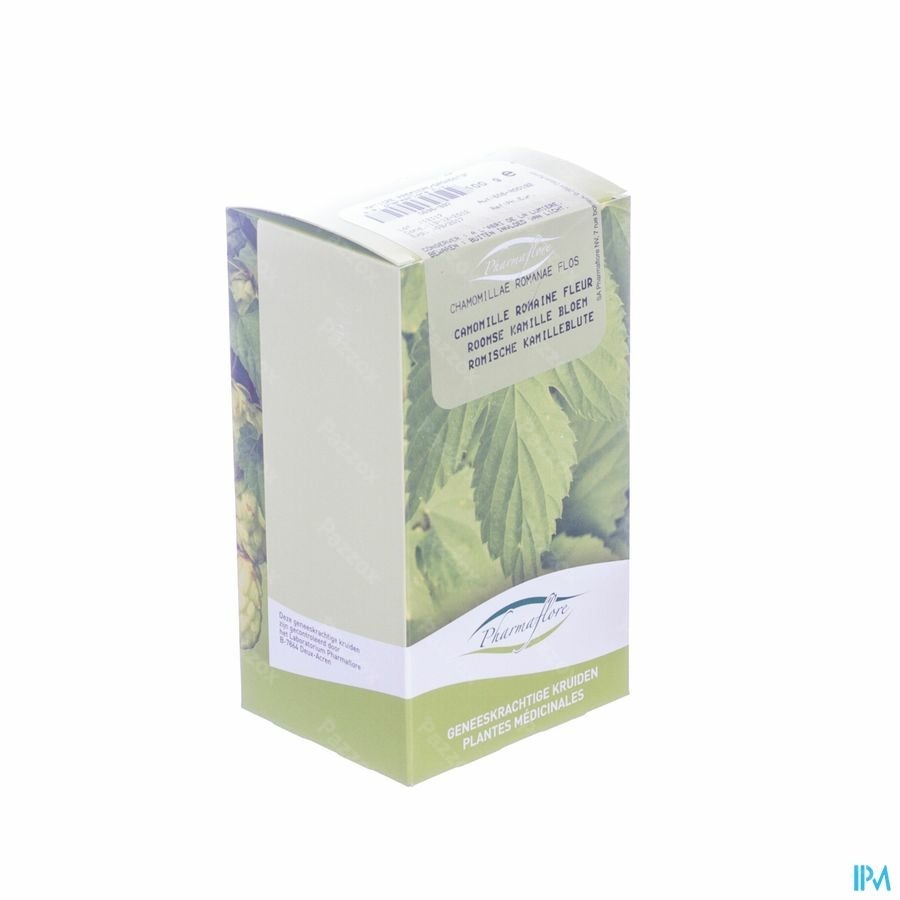 Camomille Romaine Fleur Boite 100g Fag