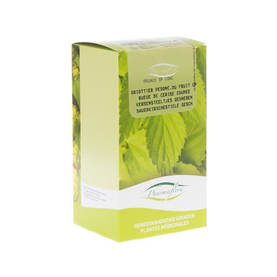 Cerise Queues Coupees Boite 250g Fag