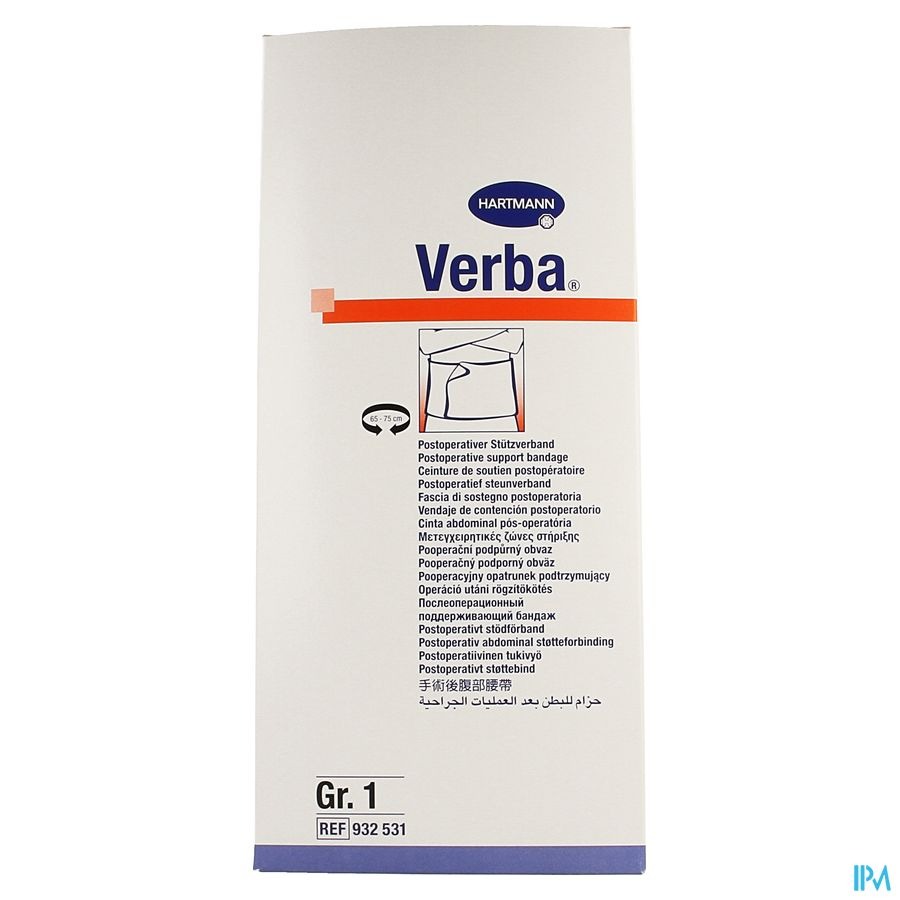Verba T 1 65-75cm 1 P/s
