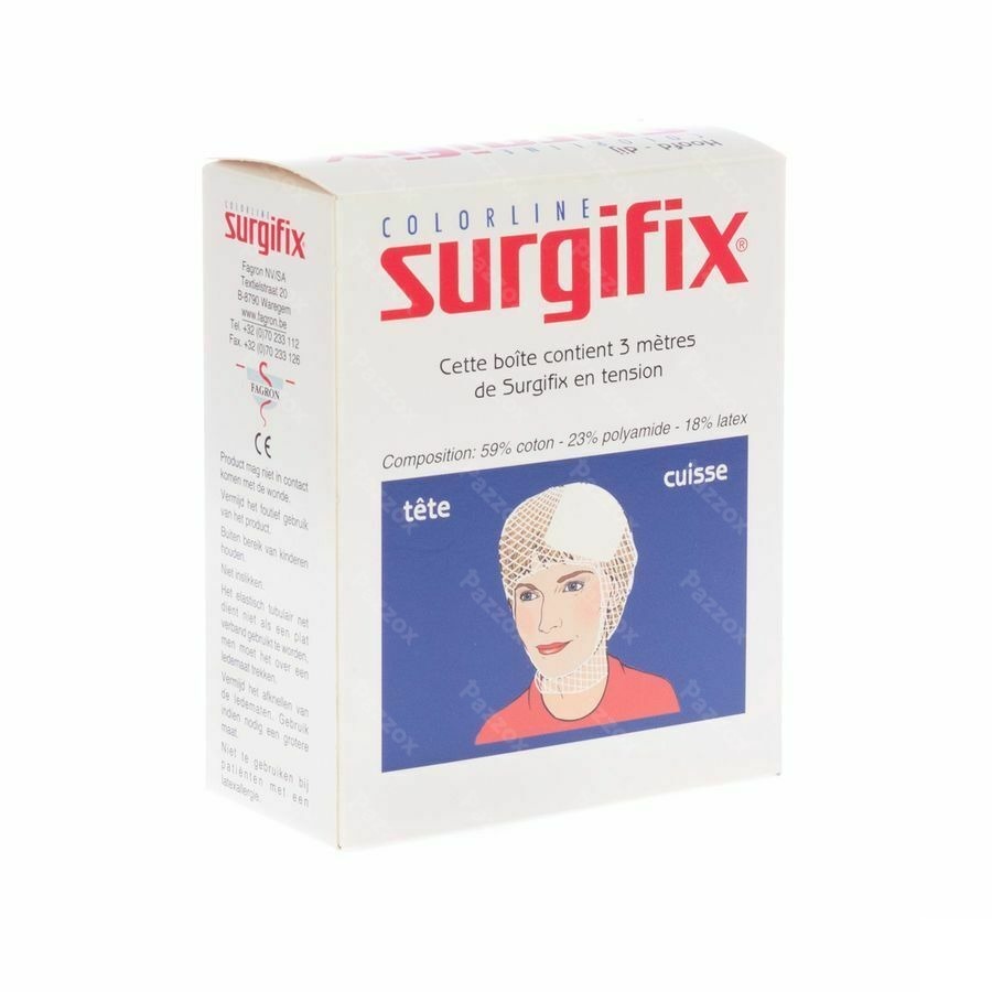 Surgifix 5,5 Tete + Cuisse 3m