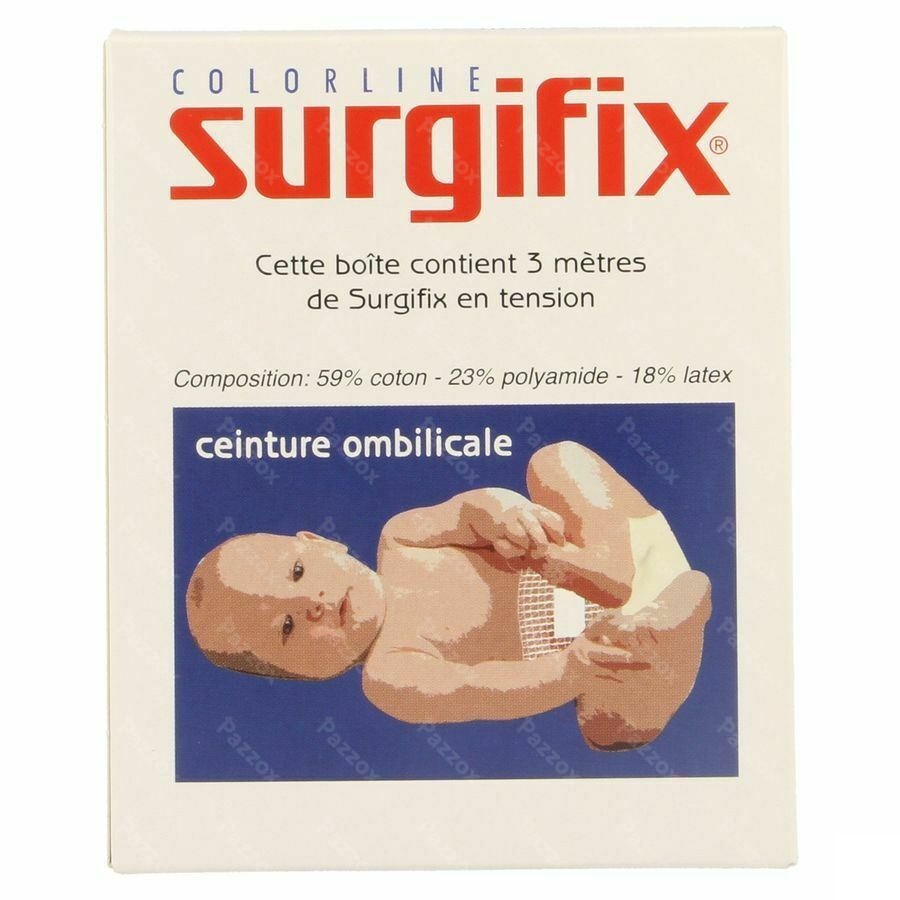 Surgifix 5,5 Filet Ombilical Bebe