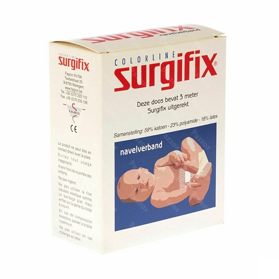 Surgifix 5,5 Navelnetje Baby