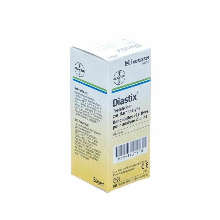 Ascensia Diastix Strips 50 2804