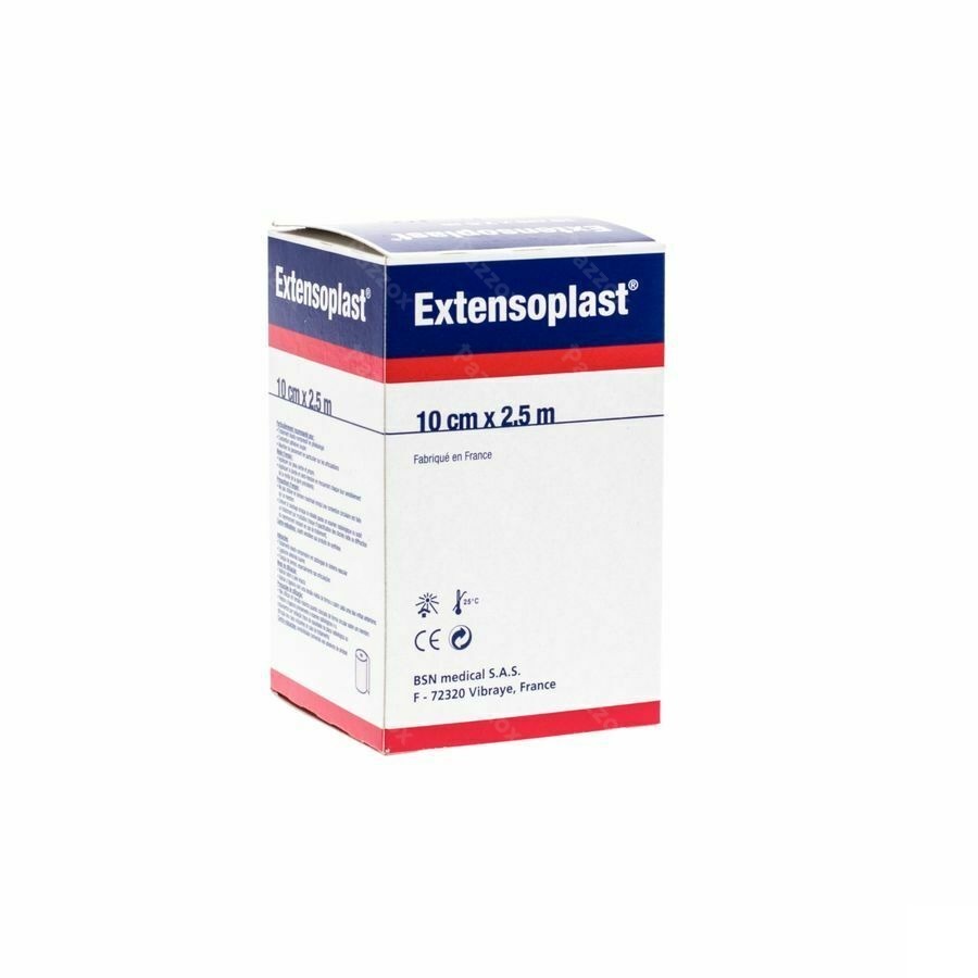 Extensoplast 10cmx2,5m 7205704