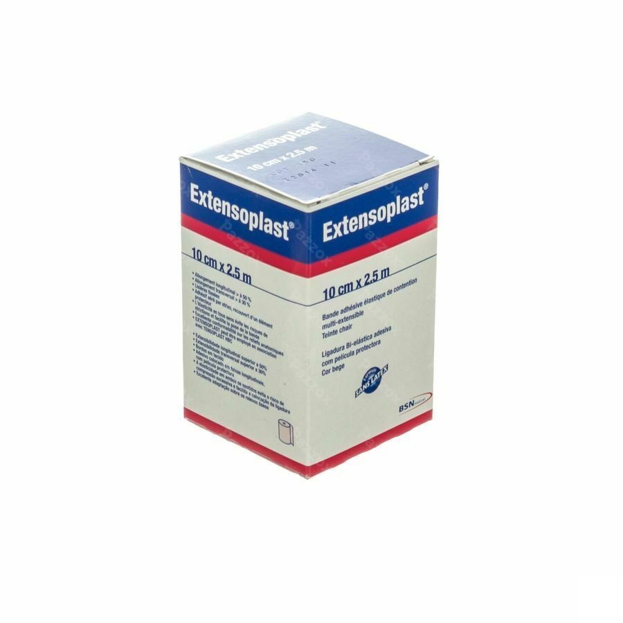 Extensoplast 10cmx2,5m 7205704