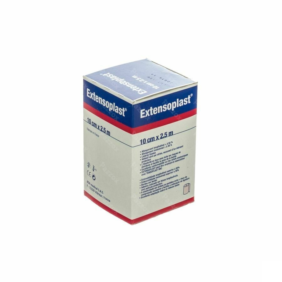 Extensoplast 10cmx2,5m 7205704