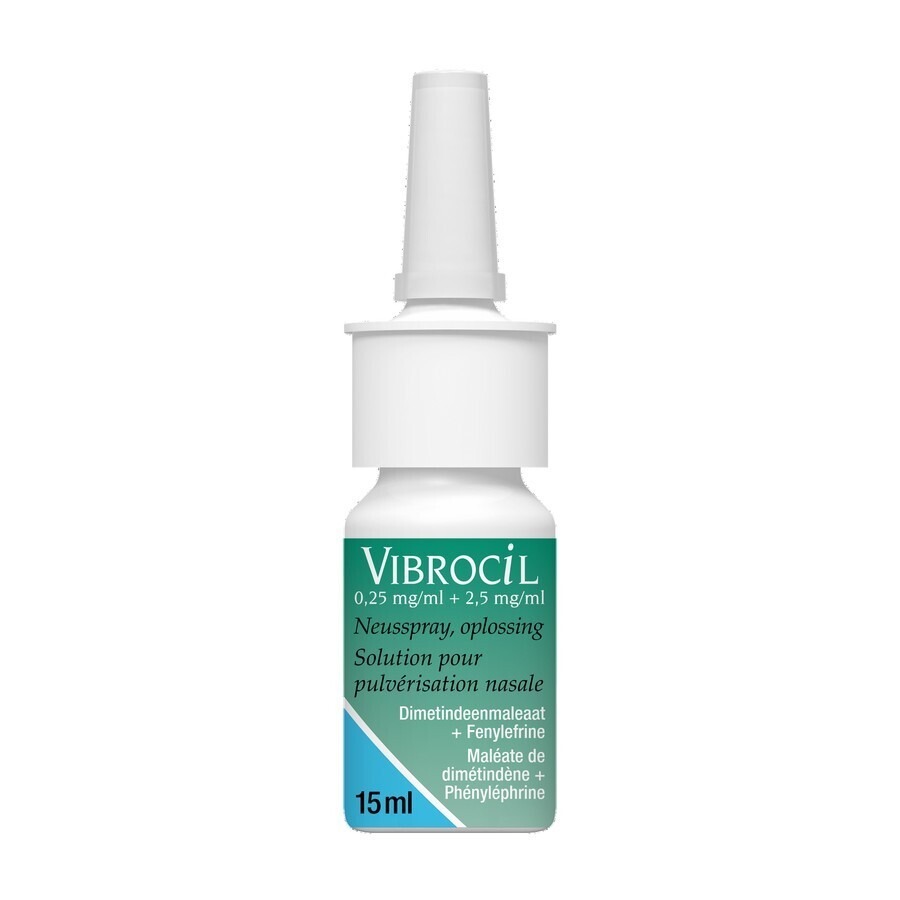 Vibrocil Neusspray 15ml