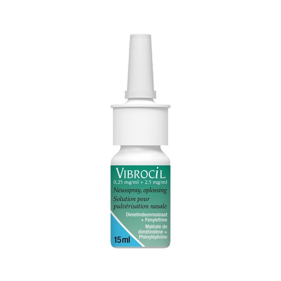 Vibrocil Neusspray 15ml