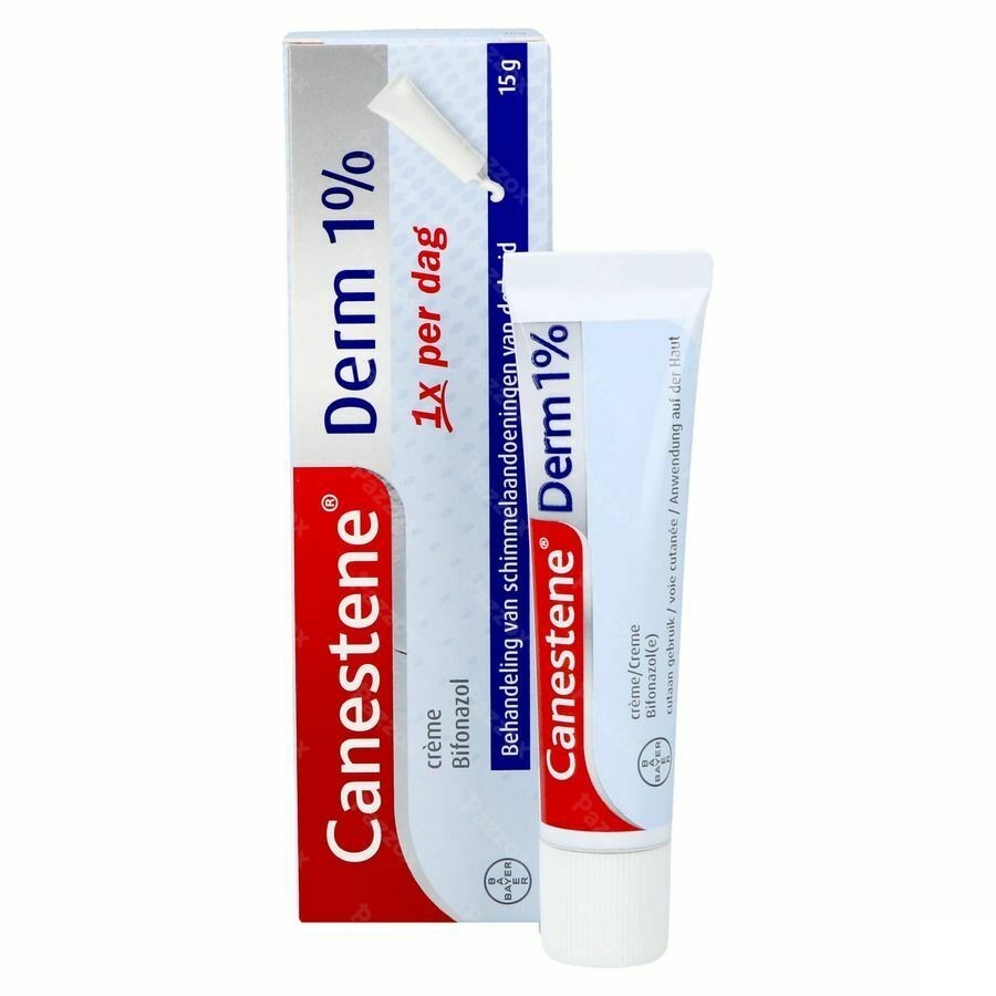 Canestene Derm Bifonazole 1 % Creme 15g